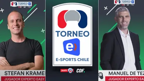 ¿Quién será el jugador experto de este partido? ¿Stefan Kramer? ¿Manuel De Tezanos?