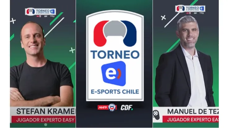 ¿Quién será el jugador experto de este partido? ¿Stefan Kramer? ¿Manuel De Tezanos?
