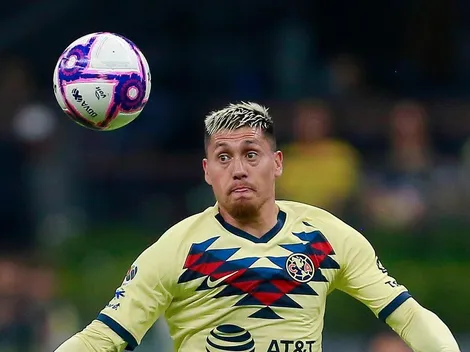 América busca desprenderse de Nicolás Castillo