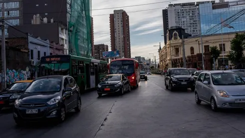 Desde este lunes los vehículos catalíticos tendrán limitaciones para circular.