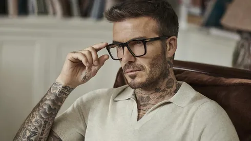 Beckham está de cumpleaños.