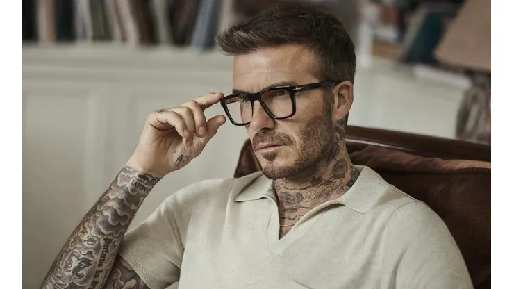 Beckham está de cumpleaños.
