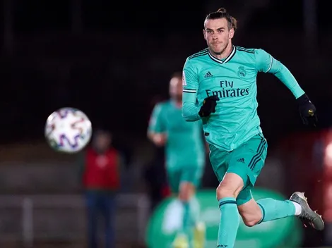 Gareth Bale revela su deseo de jugar en la MLS