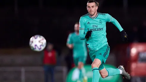 Gareth Bale quiere partir a la MLS