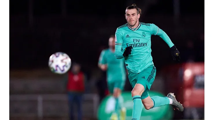 Gareth Bale quiere partir a la MLS