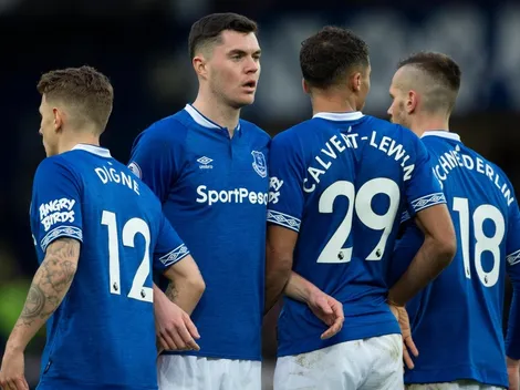 Mike Tyson y su producto de cannabis llegan al Everton