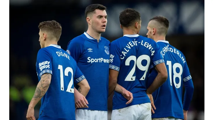 Everton FC v Liverpool FC - Premier League