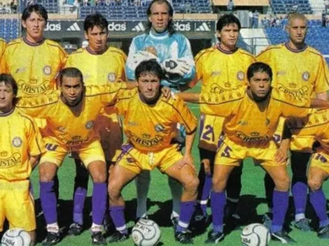 Navarro Montoya: "Concepción es un ejemplo para el mundo"