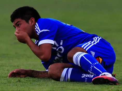 Maturana cuenta la firme: "Johnny Herrera me pegó en el jacuzzi"