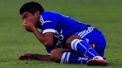 Nicolás Maturana contó una simpática anécdota de su paso por Universidad de Chile