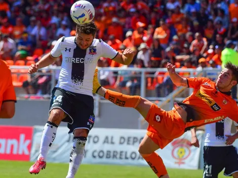 Los colocolinos que quieren la gloria en Rodelindo Román