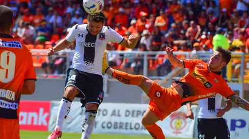 Los ex Colo Colo que buscarán la gloria en Rodelindo Román