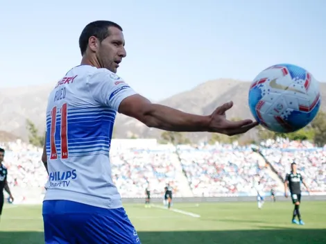 La inesperada propuesta que recibió Luciano Aued en Instagram