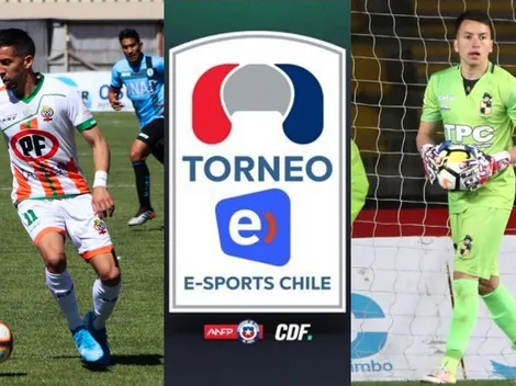 Ver EN VIVO Cobresal vs Coquimbo Unido por el Torneo Entel eSports