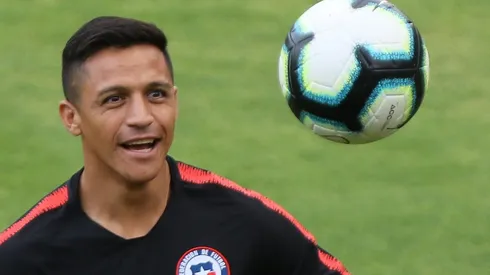 Alexis Sánchez jugó en Cobreloa, Colo Colo, River Plate, Udinese, Barcelona, Arsenal, Manchester United e Inter