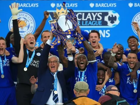 Video: A cuatro años de la heroica Premier del Leicester City