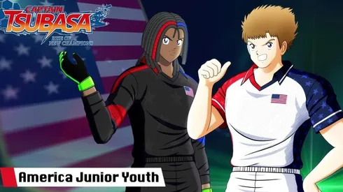 El equipo juvenil de Estados Unidos