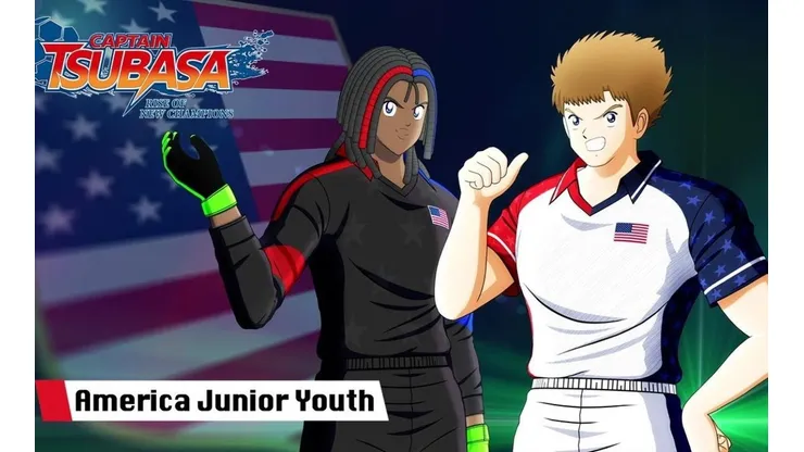 El equipo juvenil de Estados Unidos