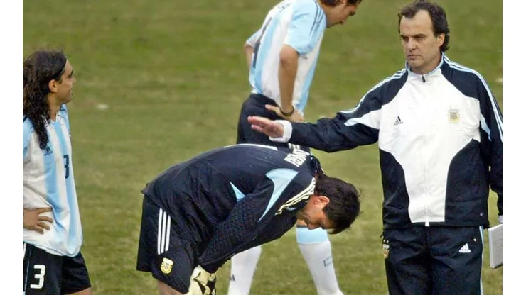 La curiosa anécdota de Marcelo Bielsa