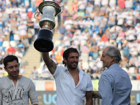 Con 40 años, Facundo Imboden sueña con el retiro en la UC