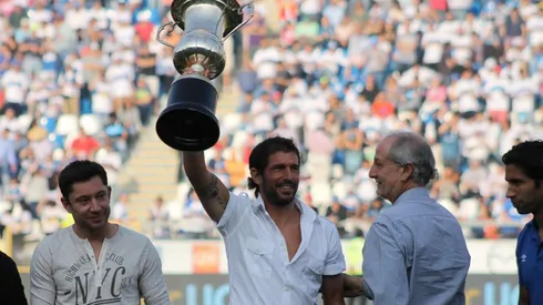 Facundo Imboden sueño con retirarse en la UC