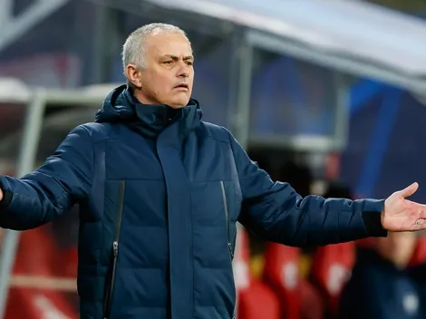 José Mourinho: "Echo de menos el fútbol"