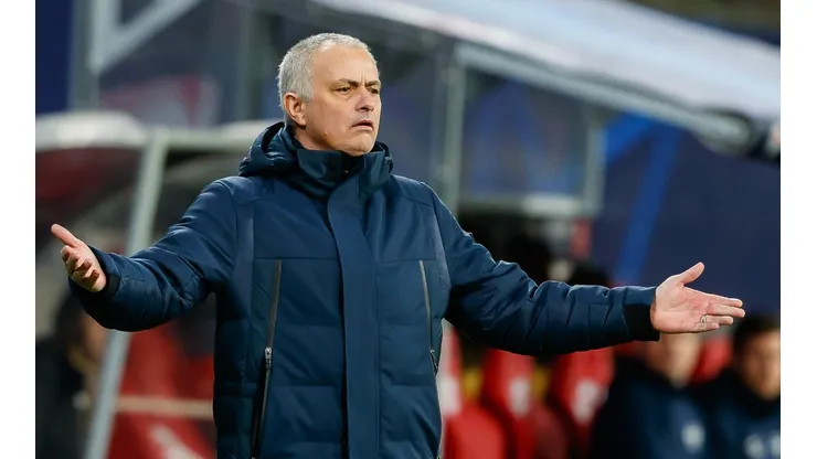 Mourinho quiere que vuelva la Premier