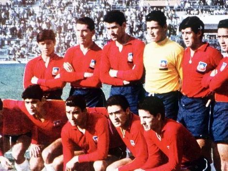 Ver EN VIVO el camino de Chile en el Mundial de 1962