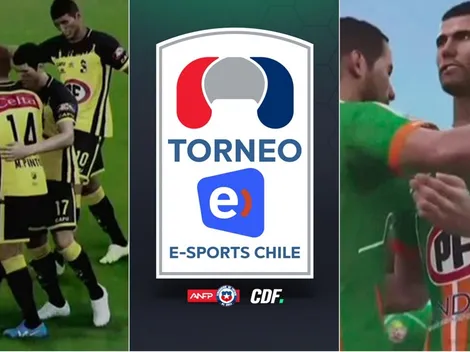 Cobresal y Coquimbo se la juegan por llegar a la final del Torneo Entel eSports
