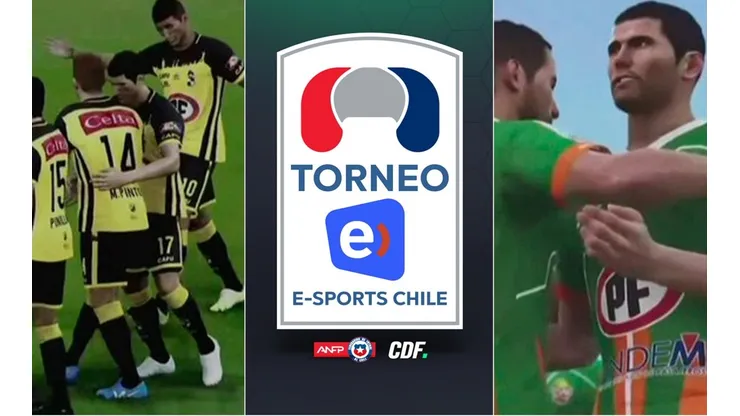 Coquimbo Unido y Cobresal definen al primer finalista de Torneo eSports Chile.