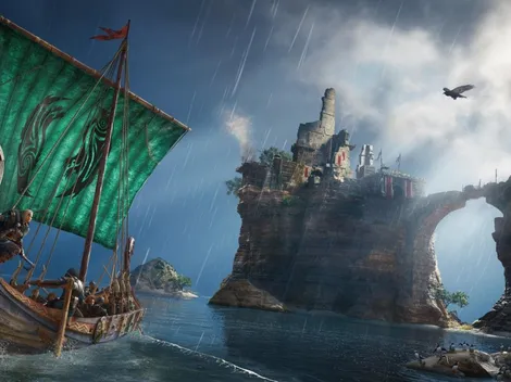 Assassin's Creed Valhalla contará con un mundo abierto gigante