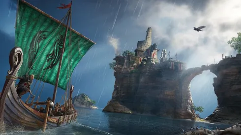 Assassin's Creed Valhalla tendrá un mundo abierto gigante