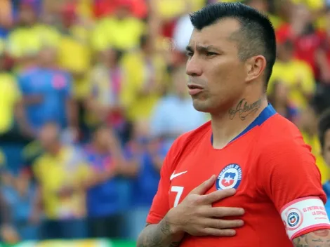 Gary Medel: "La naturaleza nos dio una campanada de alerta"
