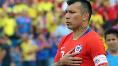 Gary Medel sacó a relucir su lado más sensible en tiempos de coronavirus