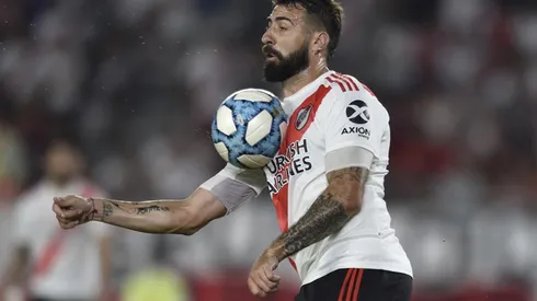 Pratto en River.