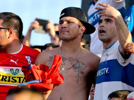 Gary Medel aclara: "Volveré a la UC, pero solo al final de mi carrera"