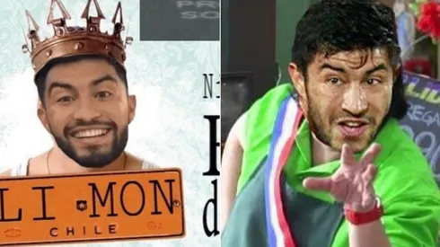 Nicolás Maturana y sus afiches de limones