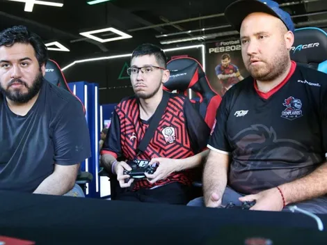 eSports: Colo Colo disputará torneo internacional de PES