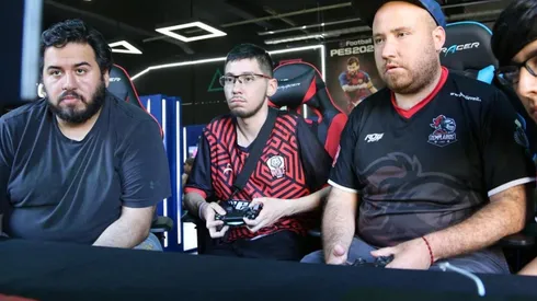 Felipe Kaponi, representante del equipo de Colo Colo eSports.