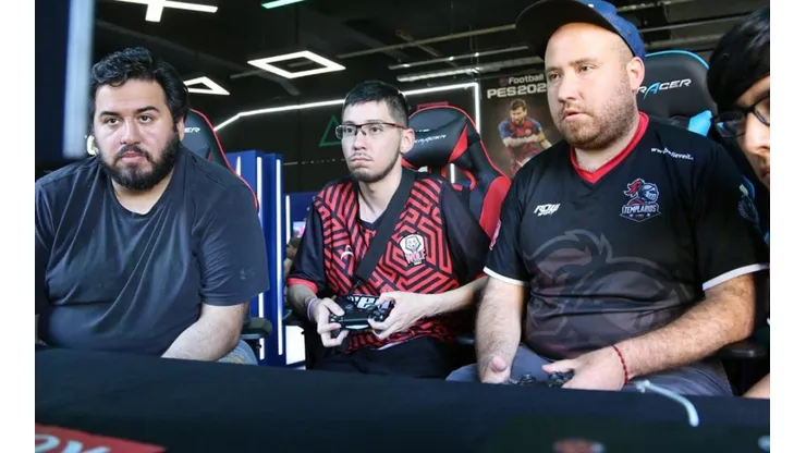 Felipe Kaponi, representante del equipo de Colo Colo eSports.