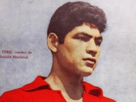 Jorge Toro hizo delirar a los más jóvenes tras verlo en acción