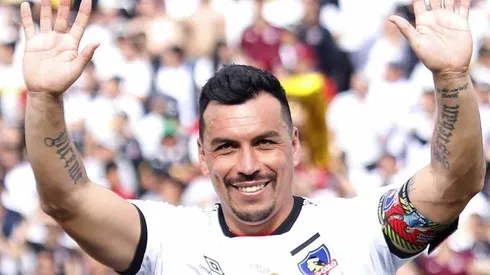 Paredes se unió a campaña solidaria.