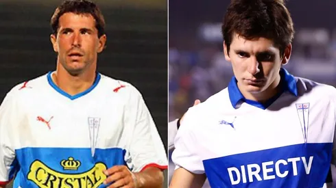 La broma de Imboden a un joven Alfonso Parot