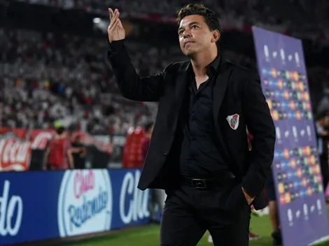 Comparan a Marcelo Gallardo con el Profesor de La Casa de Papel