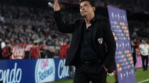 La comparación que recibió Marcelo Gallardo