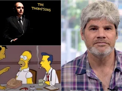 Guarello y Jadue: "¿Qué nombre le pondrá el FBI? Homero Thompson no irá la cárcel"