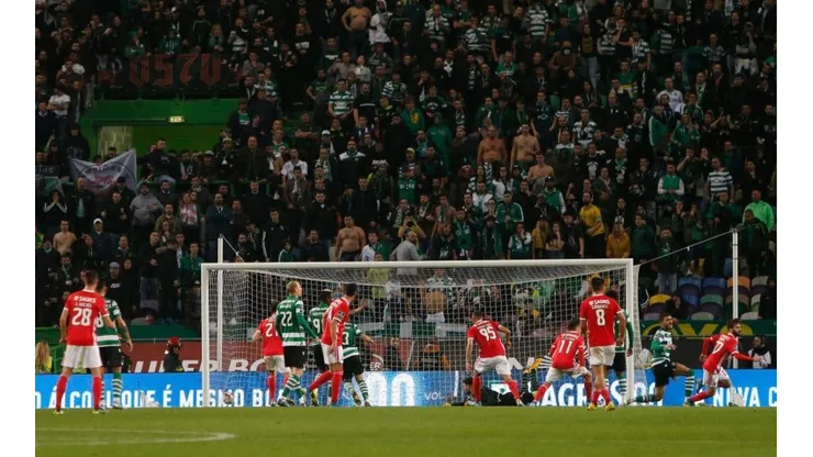 A fines de mayo vuelve el fútbol en Portugal