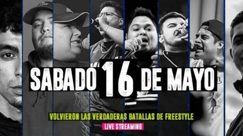 Torneo Online de freestyle