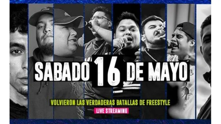 Torneo Online de freestyle