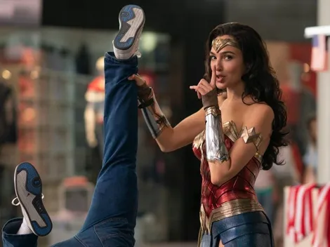 Filtran imagen que revela nuevo poder de "Wonder Woman"